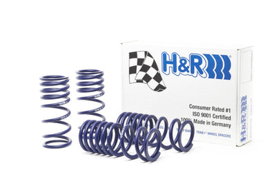 H&R 10-15 Ferrari 458 Italia F142 Sport Spring - Suspension