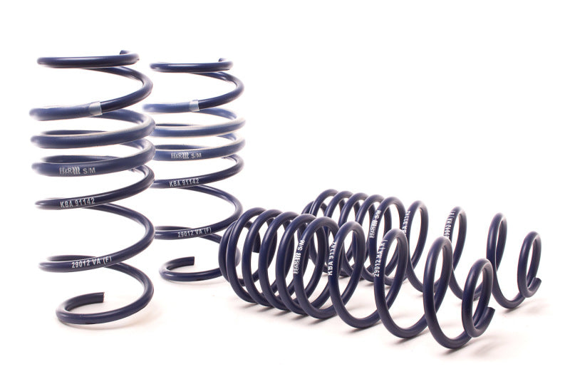 H&R 10-19 Ford Fiesta 1.6L/1.0L EcoBoost Sport Spring - Suspension