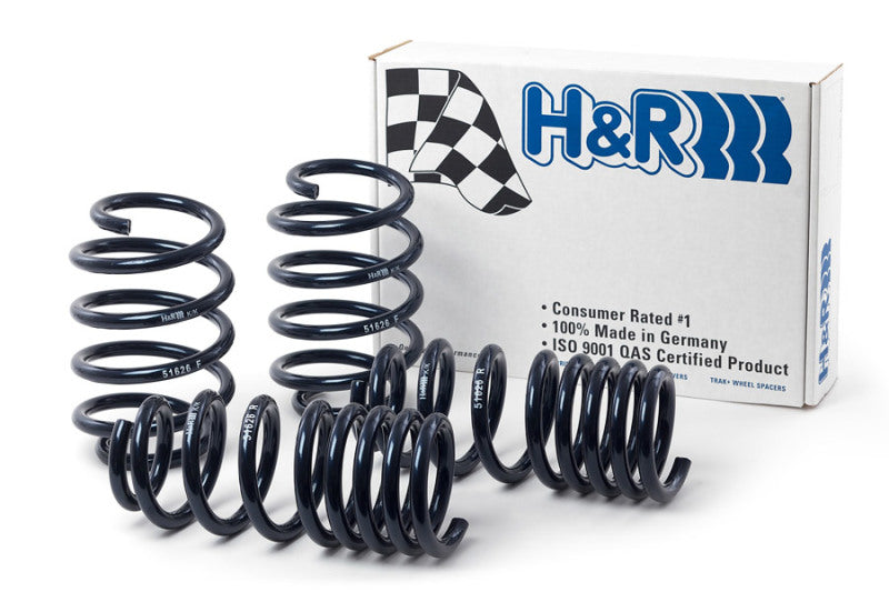H&R 10-19 Ford Taurus SHO (AWD) V6 Turbo Sport Spring - Suspension