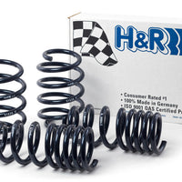 H&R 10-19 Ford Taurus SHO (AWD) V6 Turbo Sport Spring - Suspension