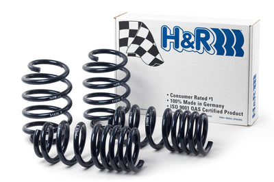 H&R 10-19 Ford Taurus SHO (AWD) V6 Turbo Sport Spring - Suspension