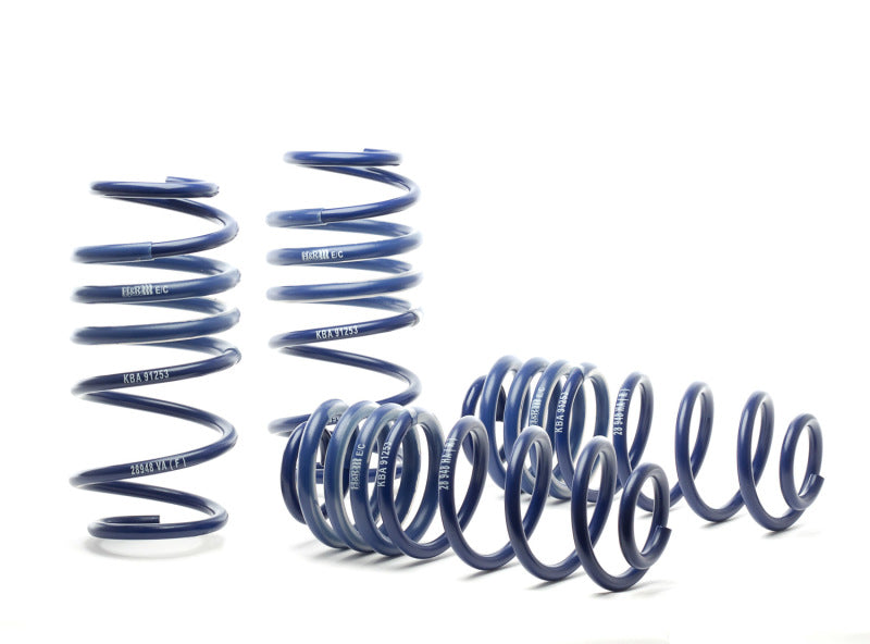 H&R 11-13 Volkswagen Golf R 2.0T MK6 Sport Spring - Suspension