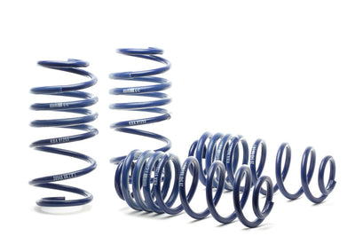 H&R 11-13 Volkswagen Golf R 2.0T MK6 Sport Spring - Suspension