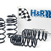 H&R 11-13 Volkswagen Jetta S/SE/SEL/TDI 2.0L/2.5L MK6 Sport Spring - Suspension