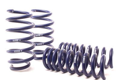 H&R 11-14 Dodge Challenger RT/SRT8 V8 Sport Spring (w/o Nivomat) - Suspension