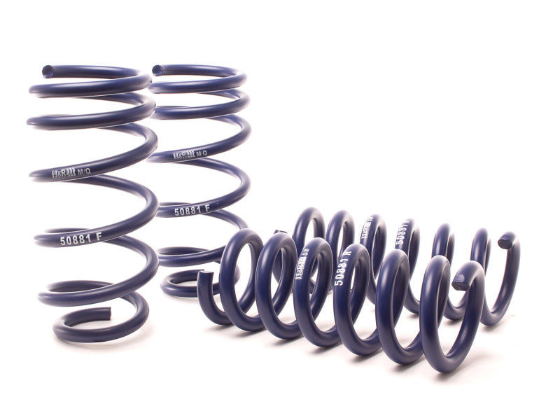 H&R 11-14 Dodge Charger RT (2WD) MAX V8 Sport Spring - Suspension