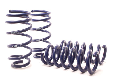 H&R 11-14 Dodge Charger RT (2WD) MAX V8 Sport Spring - Suspension