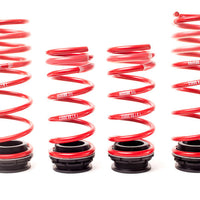 H&R 11-16 BMW 528i/535d/535i/550i F10 VTF Adjustable Lowering Springs (Incl. EDC) - Suspension