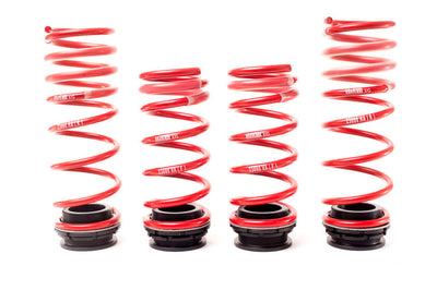 H&R 11-16 BMW 528i/535d/535i/550i F10 VTF Adjustable Lowering Springs (Incl. EDC) - Suspension