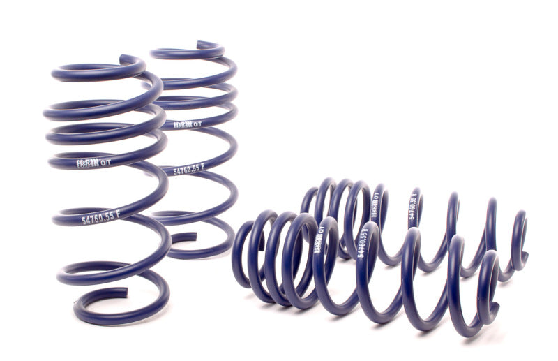 H&R 12-15 Volkswagen Passat Sedan 2.5L/1.8T/TDI/V6 OE Sport Spring (Non 4Motion) - Suspension