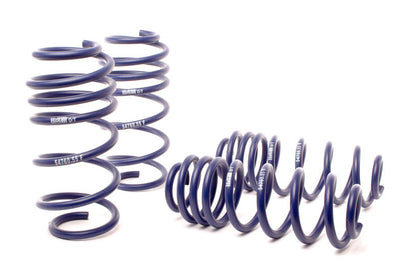 H&R 12-15 Volkswagen Passat Sedan 2.5L/1.8T/TDI/V6 OE Sport Spring (Non 4Motion) - Suspension