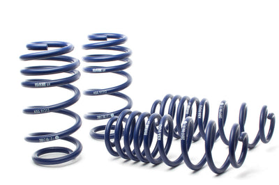 H&R 12-18 Audi A6 Quattro/A7 Quattro (AWD) 4 Cyl/V6/TDI 4G Sport Spring - Suspension