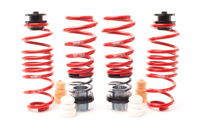 H&R 12-19 BMW 650i Coupe F13 VTF Adjustable Lowering Springs (Incl. Adaptive Drive) - Suspension