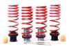 H&R 12-19 Porsche 911/991 Carrera (2WD) VTF Adjustable Lowering Springs (Incl. PASM/Non PDCC) - Suspension