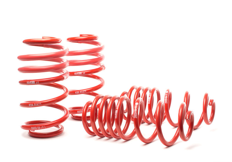 H&R 13-15 Audi RS5 Coupe (AWD) Sport Spring - Suspension