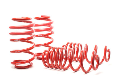 H&R 13-15 Audi RS5 Coupe (AWD) Sport Spring - Suspension