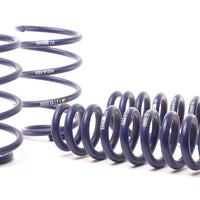 H&R 13-15 BMW X1 sDrive28i E84 Sport Spring (2WD Only) - Suspension