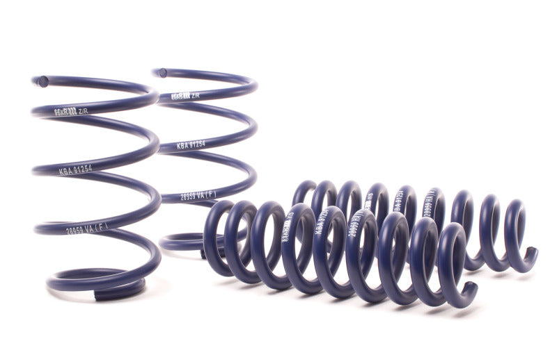 H&R 13-15 BMW X1 xDrive28i E84 Sport Spring (AWD Only) - Suspension