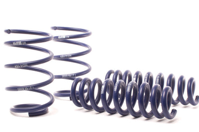H&R 13-15 BMW X1 xDrive28i E84 Sport Spring (AWD Only) - Suspension