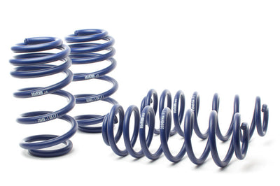 H&R 13-16 Audi A4 Allroad (AWD) B8 Sport Spring - Suspension