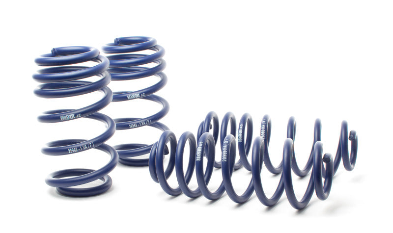 H&R 13-16 Audi A4 Allroad (AWD) B8 Sport Spring - Suspension