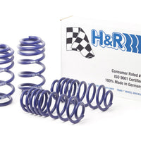 H&R 13-17 Audi SQ5 (AWD) 8R Sport Spring - Suspension