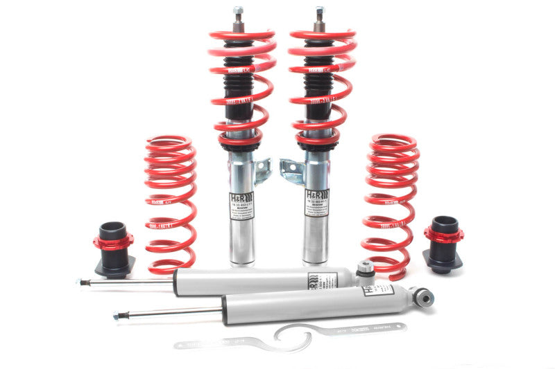 H&R 13-18 BMW 320i xDrive Sedan/328i Sedan (AWD) F30 Street Perf. Coil Over (Non EDC) - Suspension