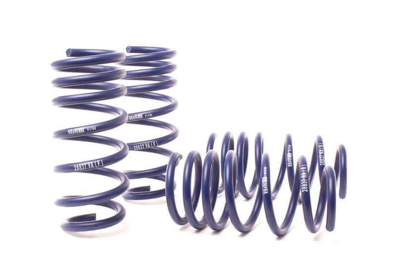 H&R 13-18 BMW M6/M6 Convertible F12/F13 Sport Spring - Suspension
