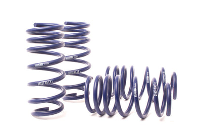 H&R 13-18 BMW M6/M6 Convertible F12/F13 Sport Spring - Suspension
