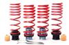 H&R 13-19 Porsche 911/991 Carrera 4/4S (4WD) VTF Adjustable Lowering Springs (Incl. PASM/Non PDCC) - Suspension