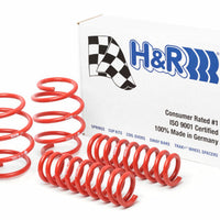 H&R 14-16 BMW M235i Coupe F22 Sport Spring - Suspension