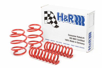 H&R 14-16 BMW M235i Coupe F22 Sport Spring - Suspension