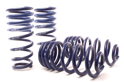 H&R 14-18 BMW X5 xDrive35d/X5 xDrive35i F15 Sport Spring (w/o Self-Leveling/Non 2WD) - Suspension