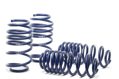 H&R 14-18 Volkswagen Jetta S/SE/SEL/GLI MK6 Race Spring - Suspension