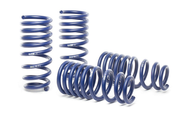 H&R 14-19 Jaguar F-TYPE Convertible/Coupe/F-TYPE S Convertible/Coupe (2WD/AWD) Sport Spring - Suspension