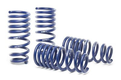 H&R 14-19 Jaguar F-TYPE Convertible/Coupe/F-TYPE S Convertible/Coupe (2WD/AWD) Sport Spring - Suspension