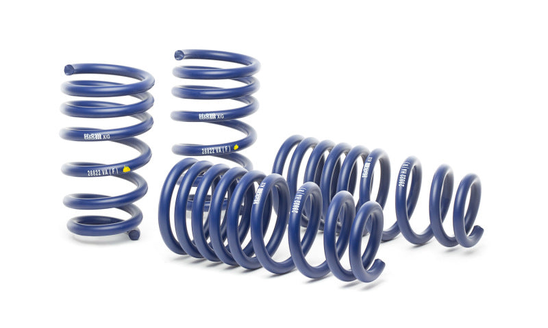 H&R 14-19 Jaguar F-TYPE R Convertible/Coupe (2WD/AWD) Sport Spring - Suspension
