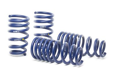 H&R 14-19 Jaguar F-TYPE R Convertible/Coupe (2WD/AWD) Sport Spring - Suspension