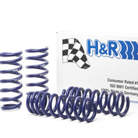 H&R 14-19 Maserati Ghibli (2WD) 3.0L M157 Sport Spring (w/o Skyhook) - Suspension