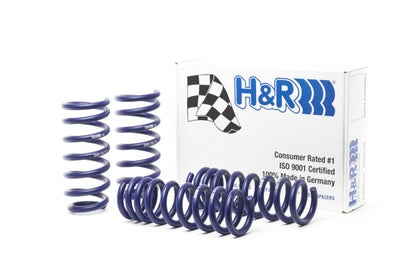 H&R 14-19 Maserati Ghibli (2WD) 3.0L M157 Sport Spring (w/o Skyhook) - Suspension