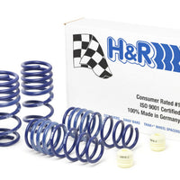 H&R 14-19 Porsche 911/991 Turbo/Turbo S Sport Spring (Incl. PASM/Incl. Front End Lift) - Suspension