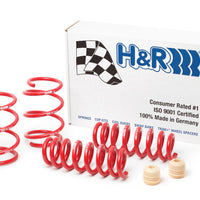 H&R 15-18 BMW M3 Sedan F80 Super Sport Spring (Incl. Adaptive M Susp./Competition Package) - Suspension