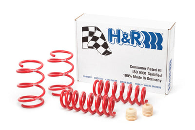 H&R 15-18 BMW M3 Sedan F80 Super Sport Spring (Incl. Adaptive M Susp./Competition Package) - Suspension