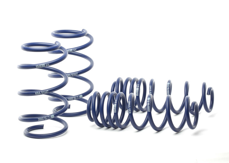 H&R 15-19 Audi A3 Sedan (2WD) 8VS Sport Spring - Suspension