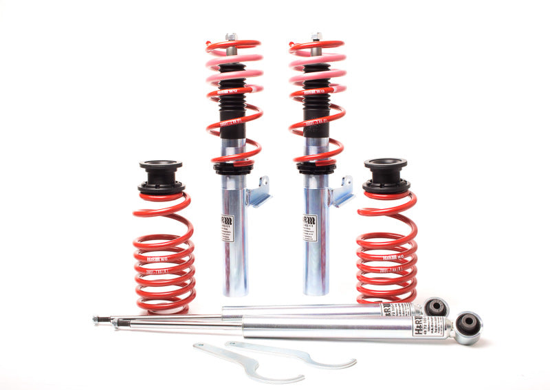 H&R 15-19 Audi A3 Sedan/A3 Sedan Quattro/S3 (2WD/AWD) 8VS Street Perf. Coil Over - Suspension