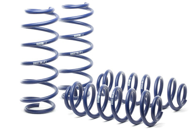 H&R 15-19 Audi Q3 Premium Plus/Q3 Prestige (AWD) 8U Adventure Raising Spring - Suspension