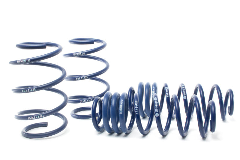 H&R 15-19 Volkswagen e-Golf SE/SEL Premium MK7 Sport Spring - Suspension