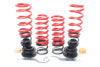 H&R 15-21 Mercedes-Benz C63 AMG Coupe C205 VTF Adjustable Lowering Springs (w/AMG Ride Control) - Suspension