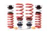 H&R 15-21 Mercedes-Benz C63 AMG Sedan W205 VTF Adjustable Lowering Springs (w/AMG Ride Control) - Suspension
