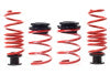H&R 15-21 Volkswagen Golf S/SE/SEL/1.8T/Golf GTI MK7 VTF Adjustable Lowering Springs - Suspension